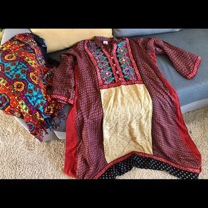 Pakistani clothes